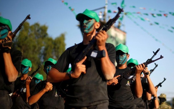 Суд ЄС не виключив ХАМАС зі списку терористичних організацій