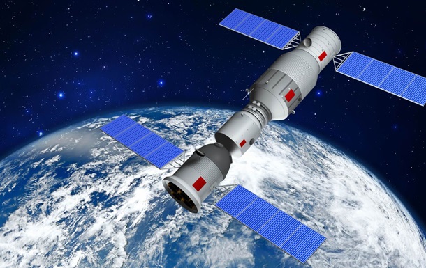 В Китае строят новую орбитальную станцию