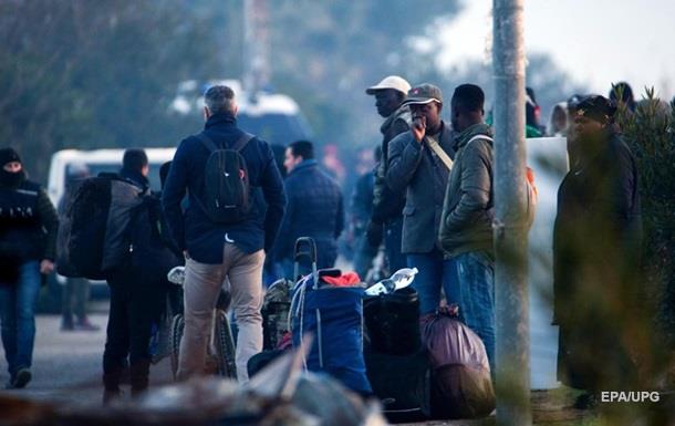 В Італії знесли найбільший табір мігрантів