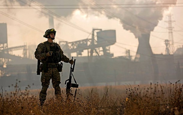 На Донбассе началось  весеннее перемирие 