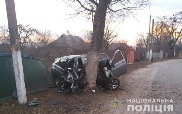 З явилися подробиці жахливої ДТП на Київщині