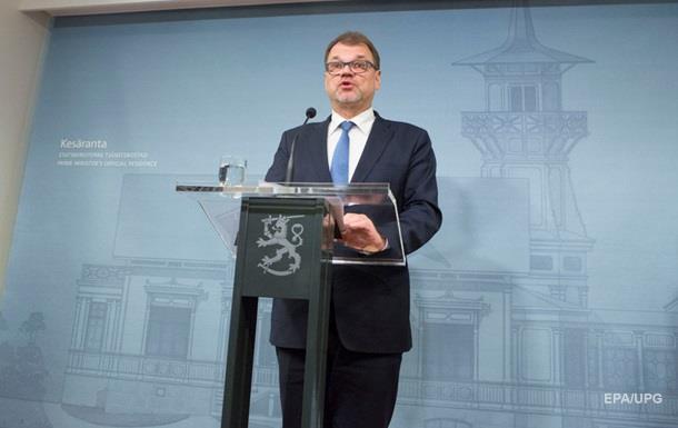 Уряд Фінляндії йде у відставку після провалу реформи