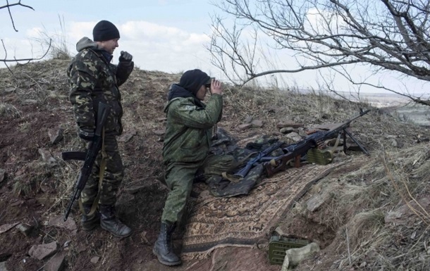 День на Донбассе: зафиксирован единичный обстрел