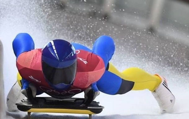 Скелетон: Українець зайняв 14-е місце на чемпіонаті світу