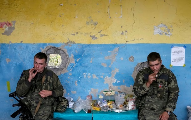 На Донбасі один обстріл більш ніж за добу