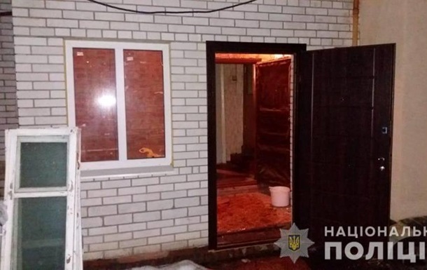 Вибух на Харківщині: син вирішив на 8 Березня показати матері гранату