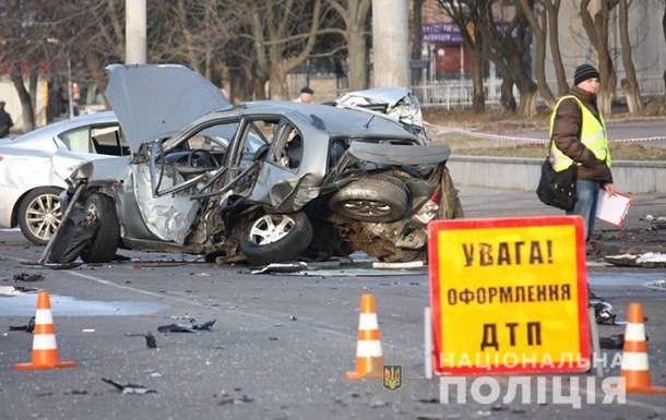 У Вінниці четверо людей постраждали в ДТП