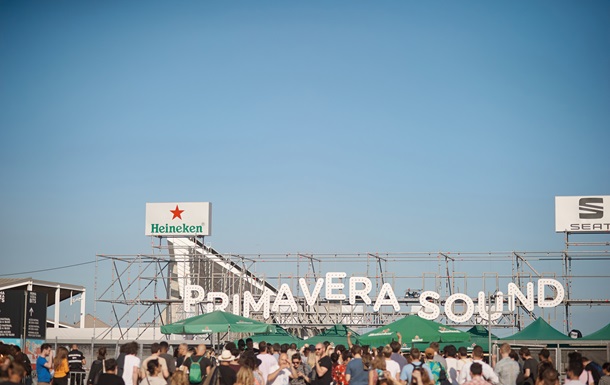 В Барселоне прошел крупнейший в Европе фестиваль Primavera Sound