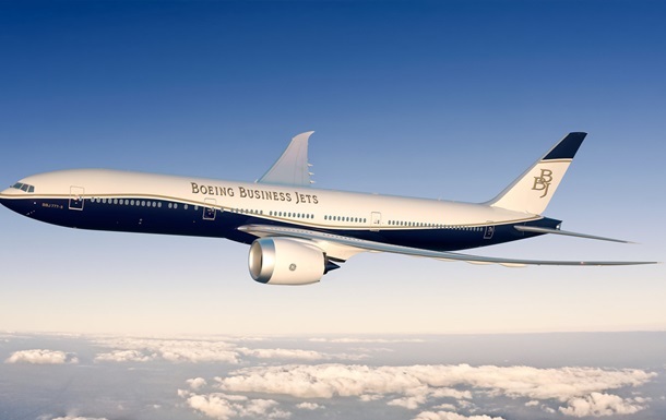 Boeing отменила презентацию нового самолета 