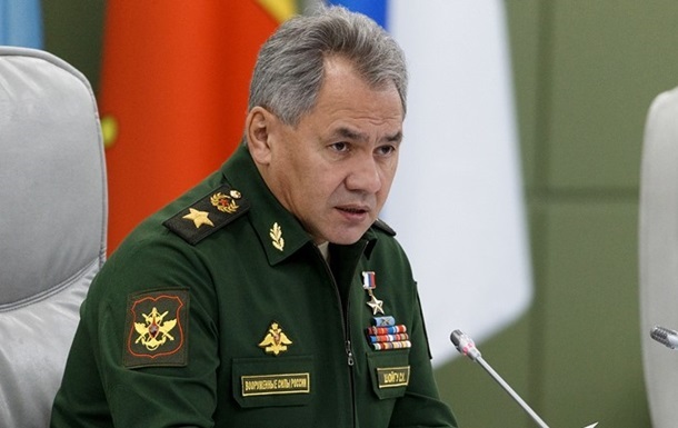 Міністр оборони РФ: Посилено склад військ у Криму