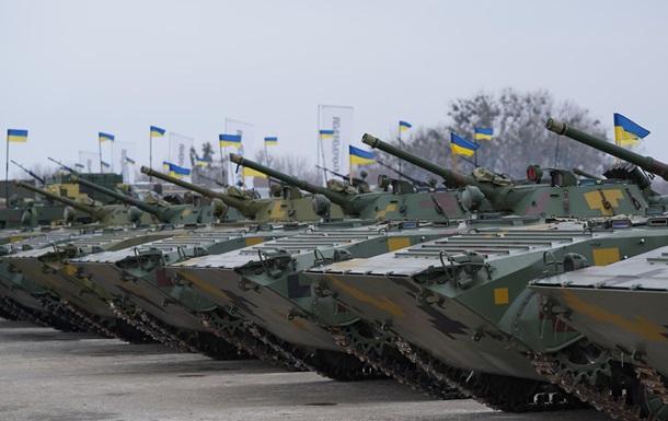 Уверенное падение. Украина, как экспортер оружия