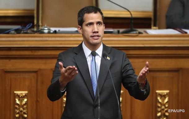 Парламент Венесуели ввів режим НС через блекаут