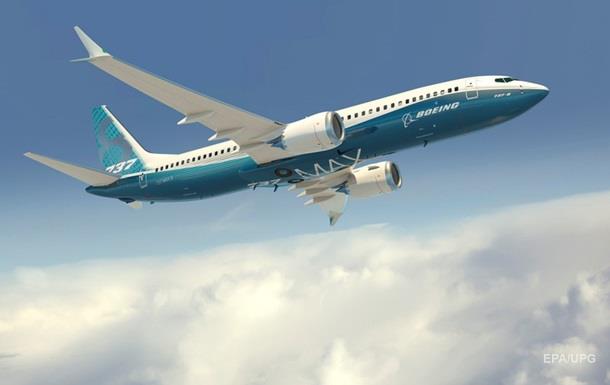 Boeing оновить програмне забезпечення для 737 MAX