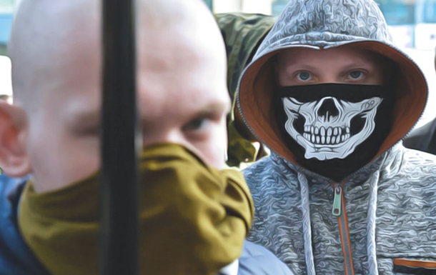 Радикали в Україні обмежують свободу громадян - ООН