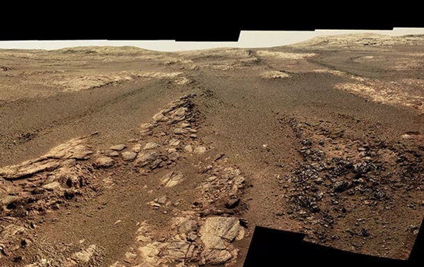 NASA показало последнюю панораму легендарного Opportunity