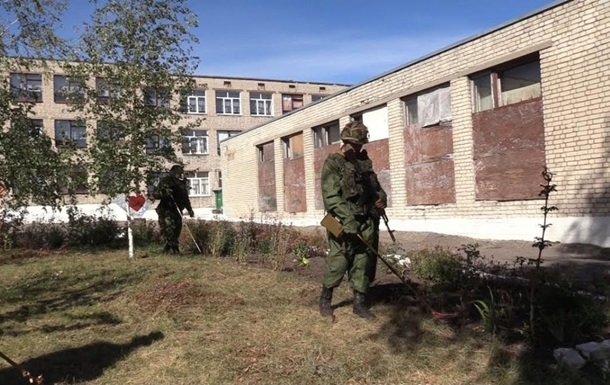 На Донбасі обстріляли школу - ОБСЄ