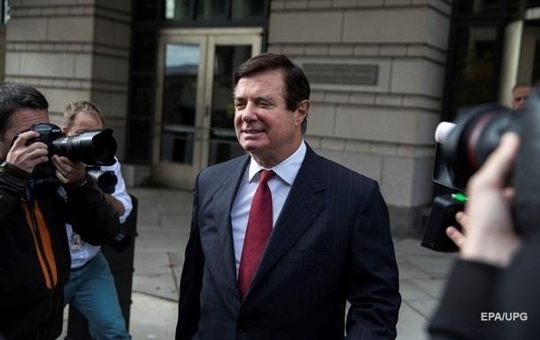 У США винесено другий вирок Манафорту