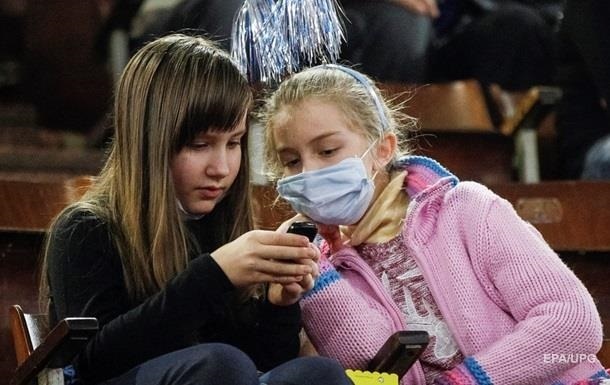 Грипп в Украине: за неделю более 150 тысяч заболевших, двое умерли