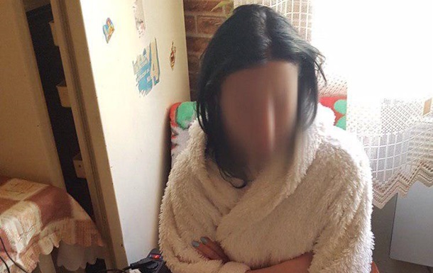 Винничанка снимала порно с малолетним сыном