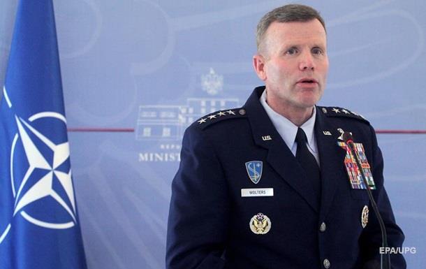 У НАТО назвали ім я нового командувача сил Альянсу в Європі