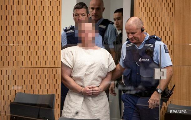Теракт в Новой Зеландии: задержанный стрелок совершил оба нападения