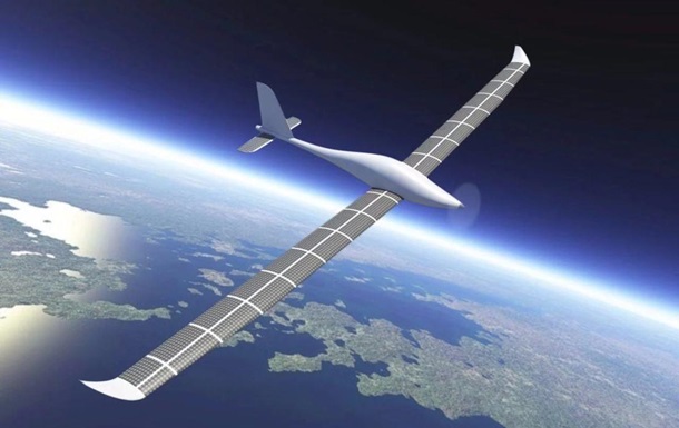 У Китаї розробляють безпілотник-супутник на сонячних батареях