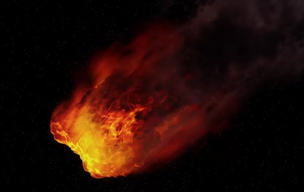 Над морем Берінга стався потужний вибух метеорита