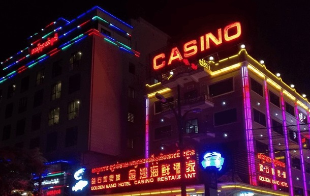 Китайское казино приказали закрыть из за загрязнение райского острова в Камбоджи