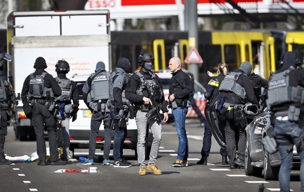 Поліція затримала підозрюваного у стрільбі в Нідерландах