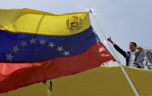 Представники Гуайдо захопили дипмісії Венесуели у США