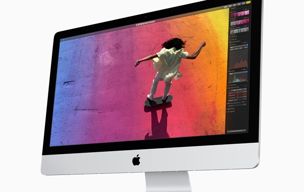Флагман за $15,7 тис. Apple представила оновлені iMac