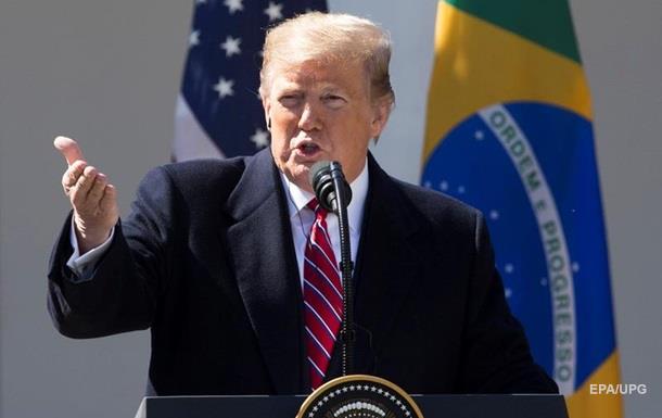 Трамп заговорил о членстве Бразилии в НАТО