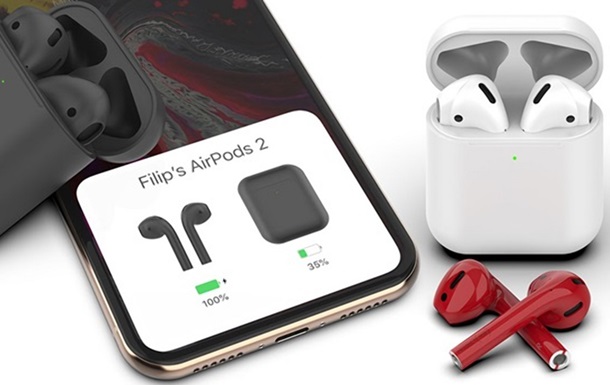  AirPods 2   
