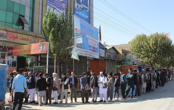 В Афганістані вдруге перенесли президентські вибори