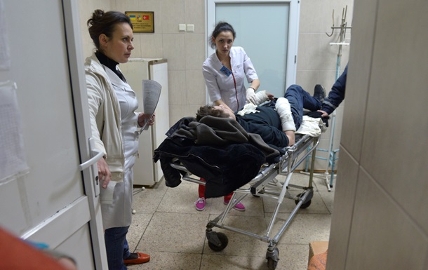 Житель Сумської області відрізав собі ногу і викинув її - ЗМІ