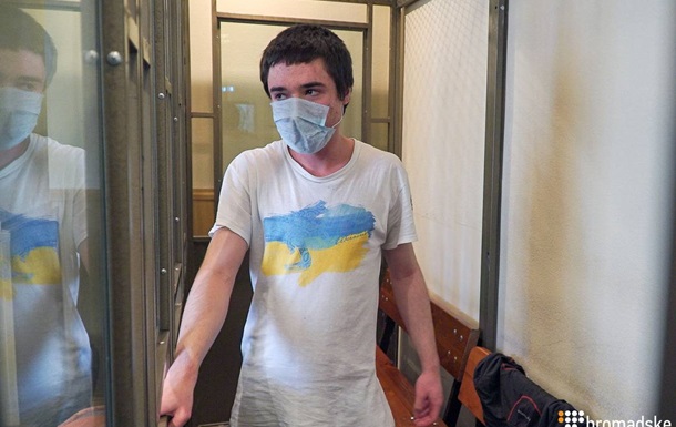В России идет суд по делу Павла Гриба, ему вызвали  скорую 