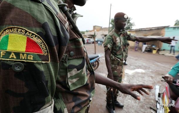 В Мали напали на две деревни, не менее 134 погибших