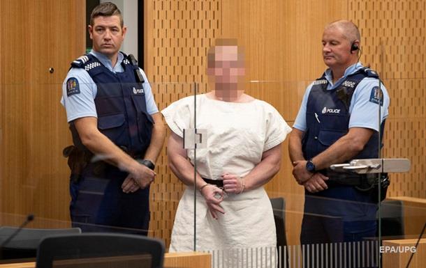 Нова Зеландія заборонила маніфест стрілка, який влаштував теракт у мечетях