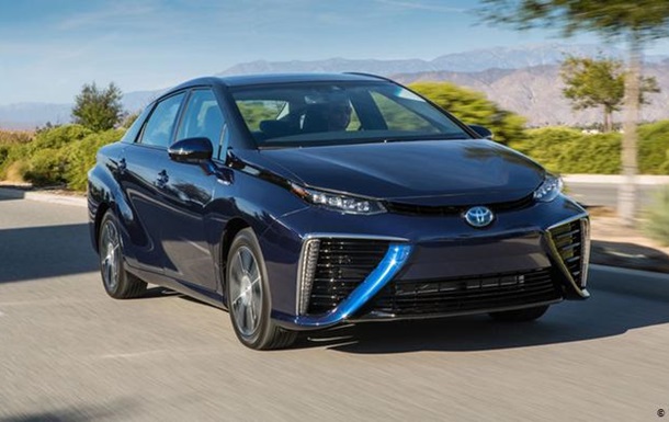 Toyota extends the production of hydrogen cars