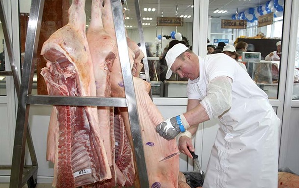 Украина не использовала квоты на экспорт мяса в ЕС