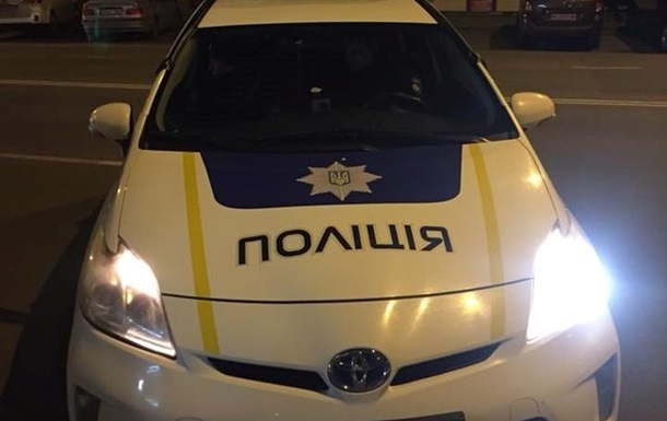 У Борисполі п яний побив патрульного