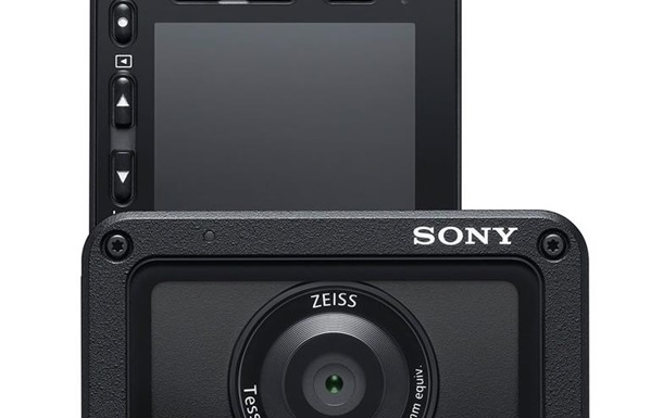 Sony RX0 II: відео