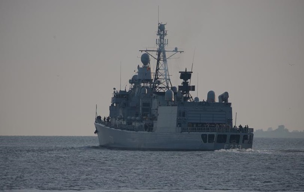 ЄС призупинить морську місію  Софія  в Середземному морі