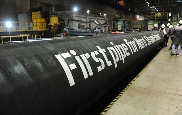 Нафтогаз заявив про відхід Данії від Nord Stream-2