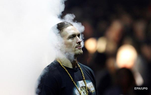 Usyk refused the WBA zone and fought with Russia Lebedev
