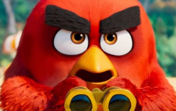     Angry Birds