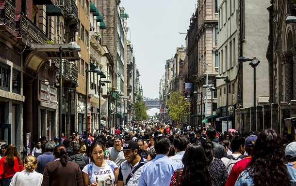 У Мехіко оголосили екологічну тривогу