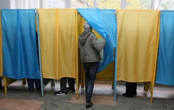 В Україні не відкрилися сім виборчих дільниць