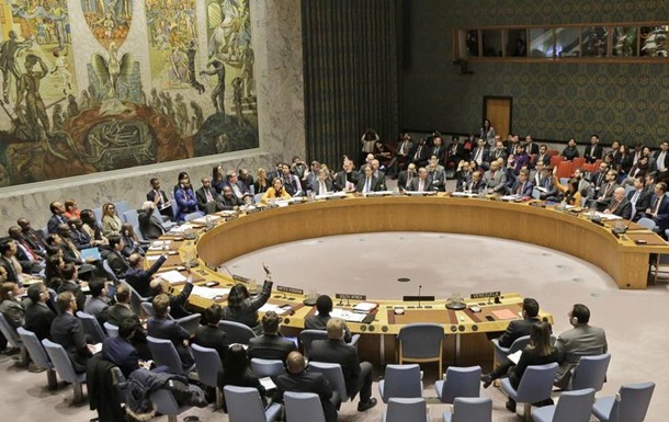 ФРН перебирає головування у Раді Безпеки ООН