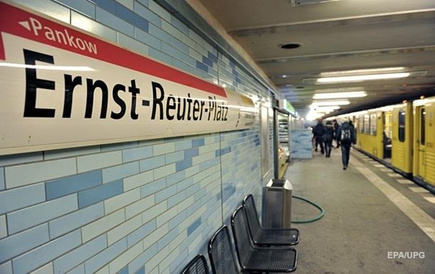У Берліні через страйк зупинився громадський транспорт